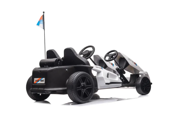 YSA-8801-48V無刷電機雙座卡丁車