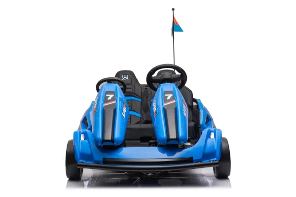 YSA-8801-48V無刷電機雙座卡丁車