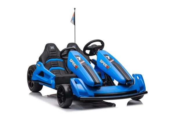 YSA-8801-48V無刷電機雙座卡丁車