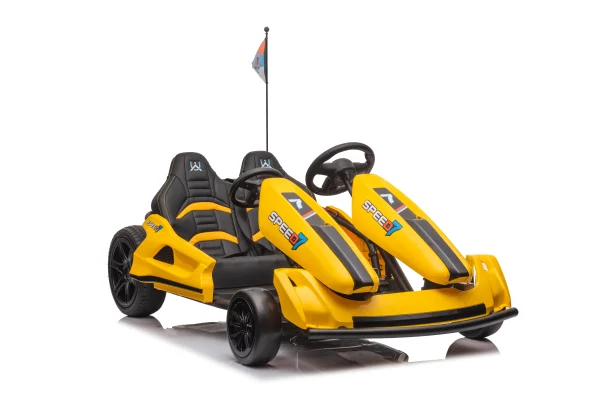 YSA-8801-48V無刷電機(jī)雙座卡丁車