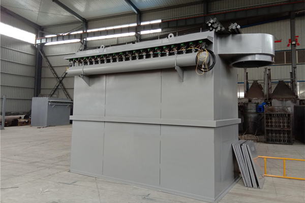 脈沖袋式除塵器