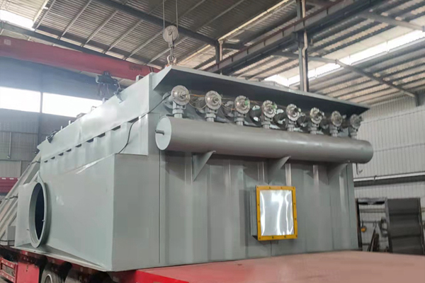 單機(jī)脈沖除塵器