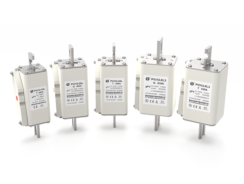 PV312-XL3-T DC1500V光伏系統保護用熔斷器