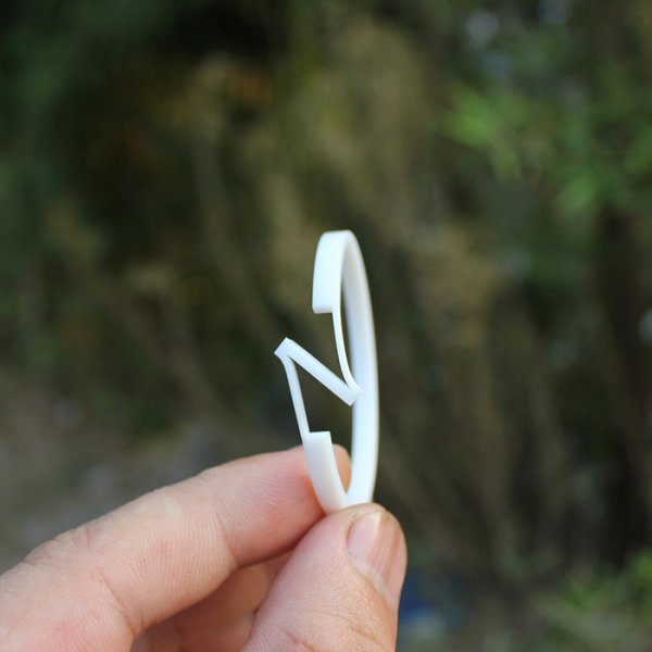 特殊開口密封圈