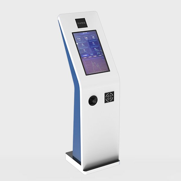 校園閱讀通用服務終端（借閱通）