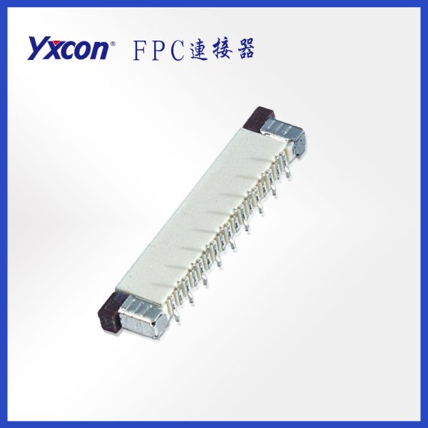 1.0FPC 立式SMT系列 帶鎖/專業化定制/顯示屏/醫療連接器