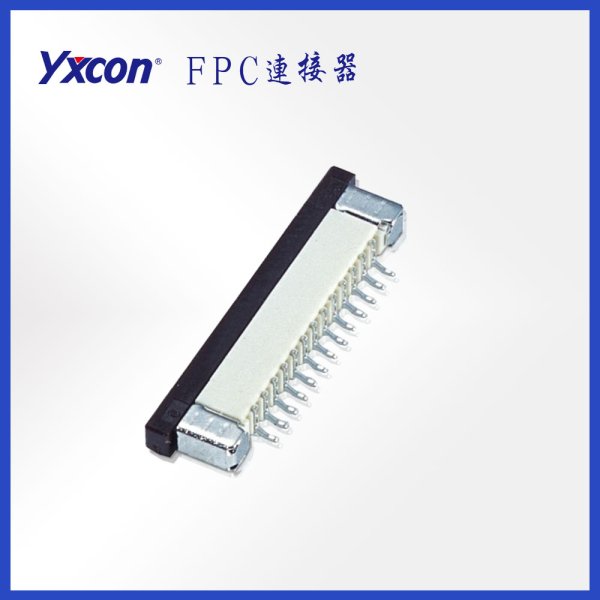  1.0FPC 臥式SMT系列 帶鎖 上接/專業化定制/新能源汽車等各種板對板連接