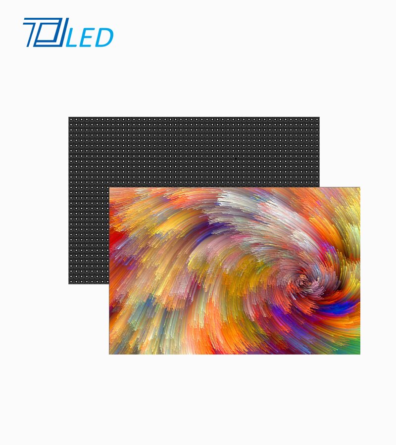 TC10模組 960*640 全彩顯示屏