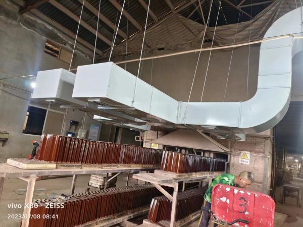 工業通風管道