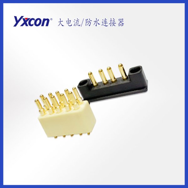 大電流高頻連接器 圓針/可按照客戶需求開模定制/高性能連接器/大電流連接器