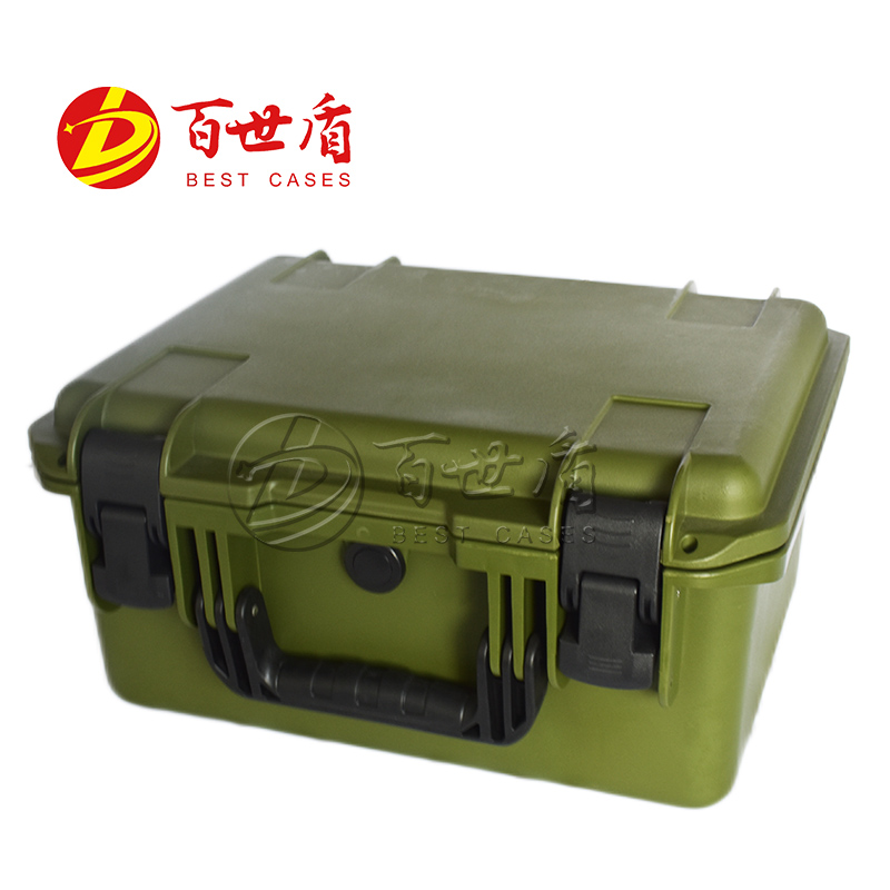 百世盾M6150安全防護(hù)箱（軍綠色）