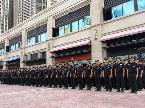 大型活動安保安業務