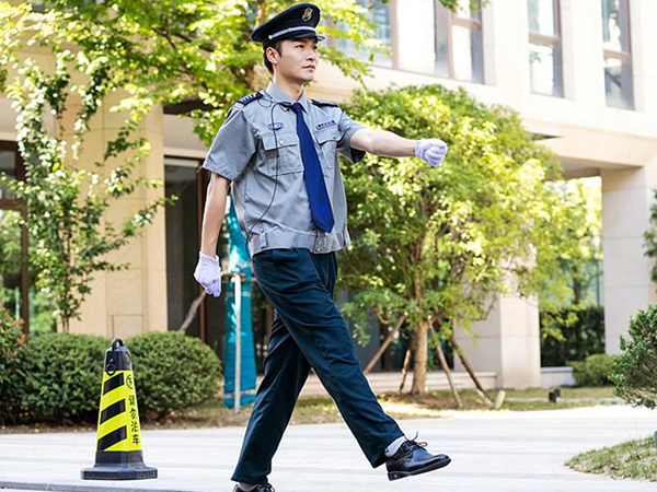 門衛巡邏守衛業務