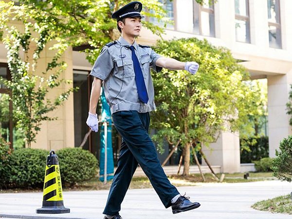 門衛巡邏守衛業務