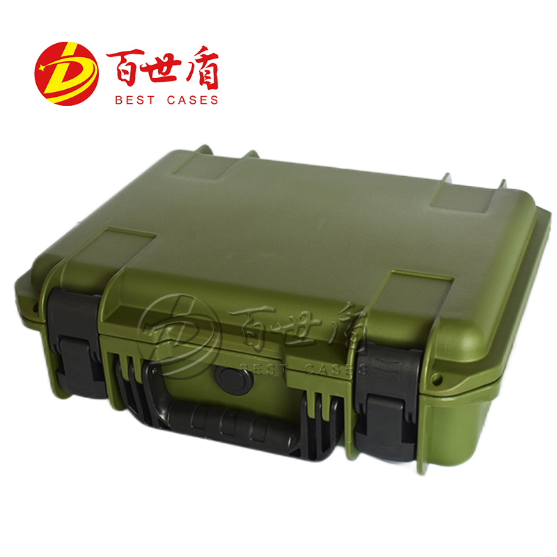 百世盾M6100安全防護箱（軍綠色）