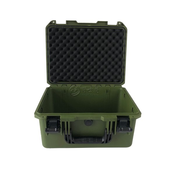 百世盾M6150安全防護(hù)箱（軍綠色）