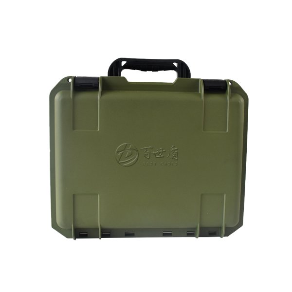 百世盾M6150安全防護(hù)箱（軍綠色）