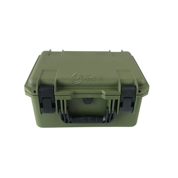 百世盾M6150安全防護(hù)箱（軍綠色）