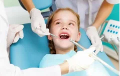 兒童補牙