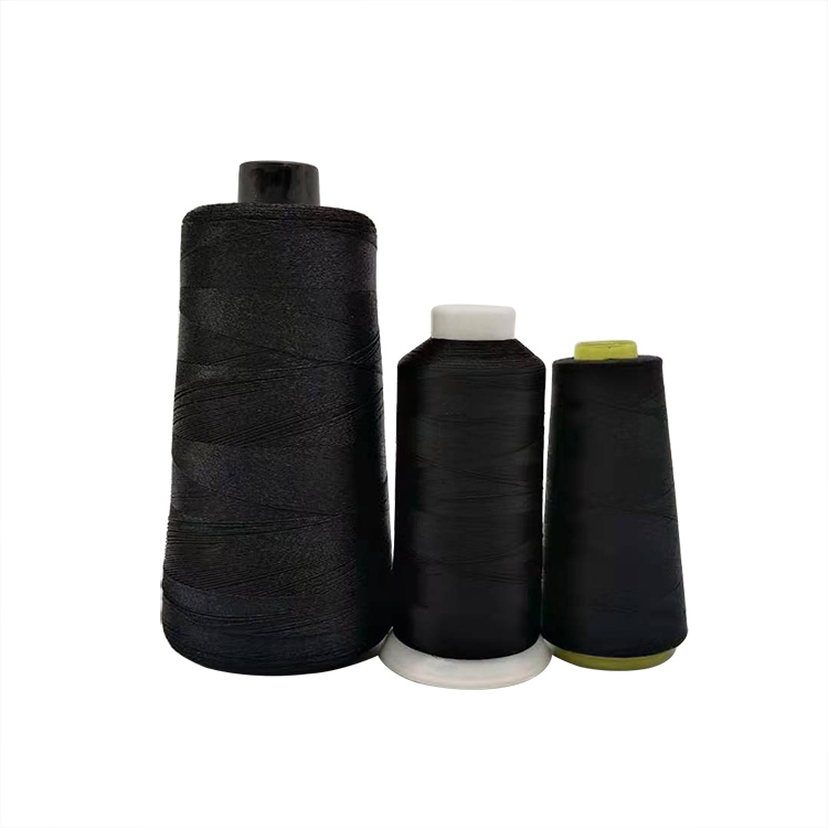 Polyester Thread Grade Material Polyester Sewing Thread-White Sewing Threads-Manufacturer-Brand