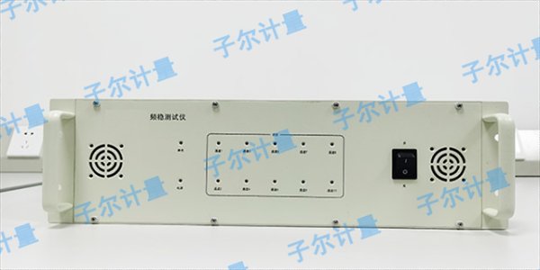 时间频率仪器校准