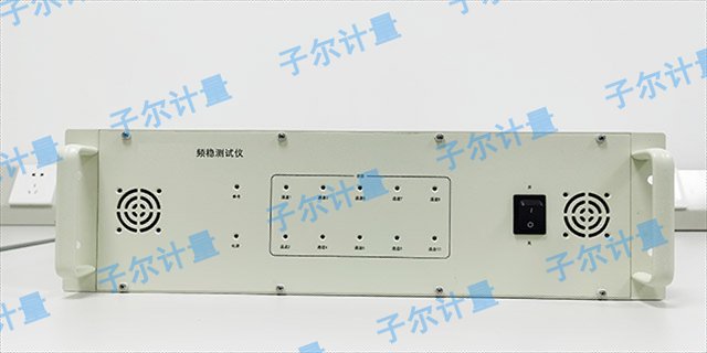 时间频率仪器校准