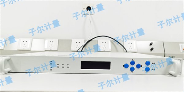 时间频率仪器校准