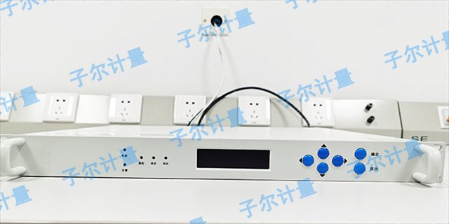 时间频率仪器校准
