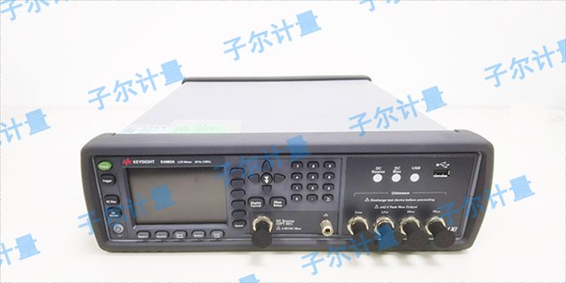 电学/电工电子仪器校准