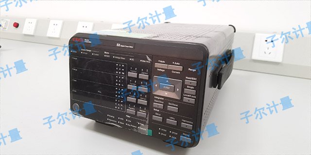 电学/电工电子仪器校准