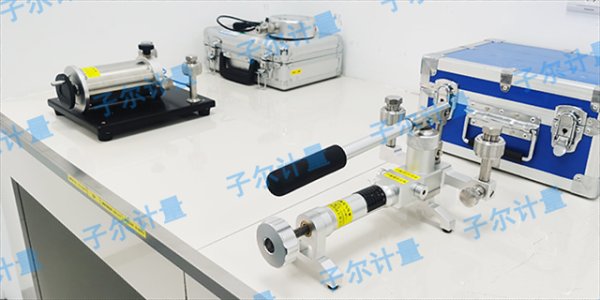 力学仪器校准