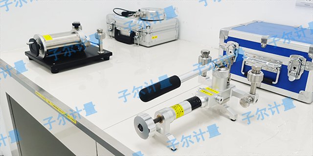 力学仪器校准