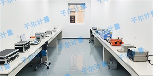 力学仪器校准