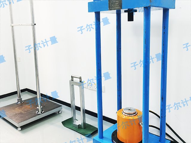 力学仪器校准