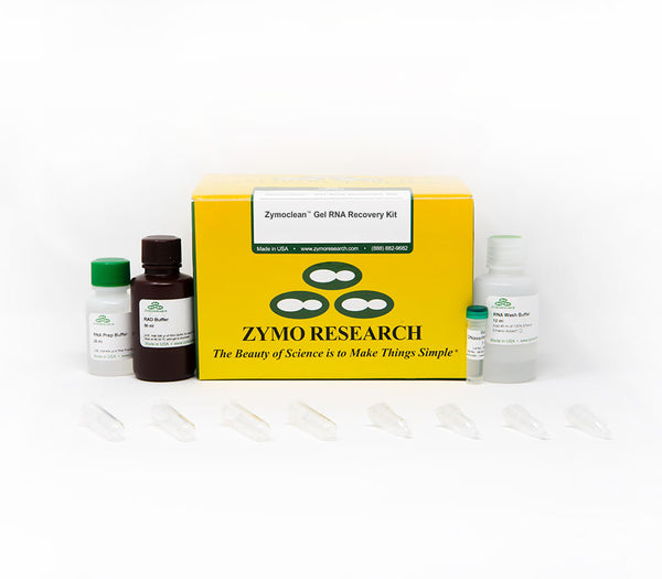 Zymoclean Gel RNA Recovery Kit（R1011）