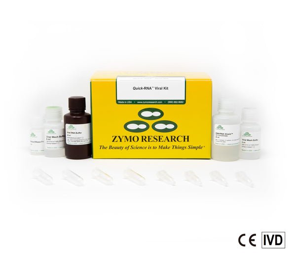 Quick RNA Viral Kit (R1034)