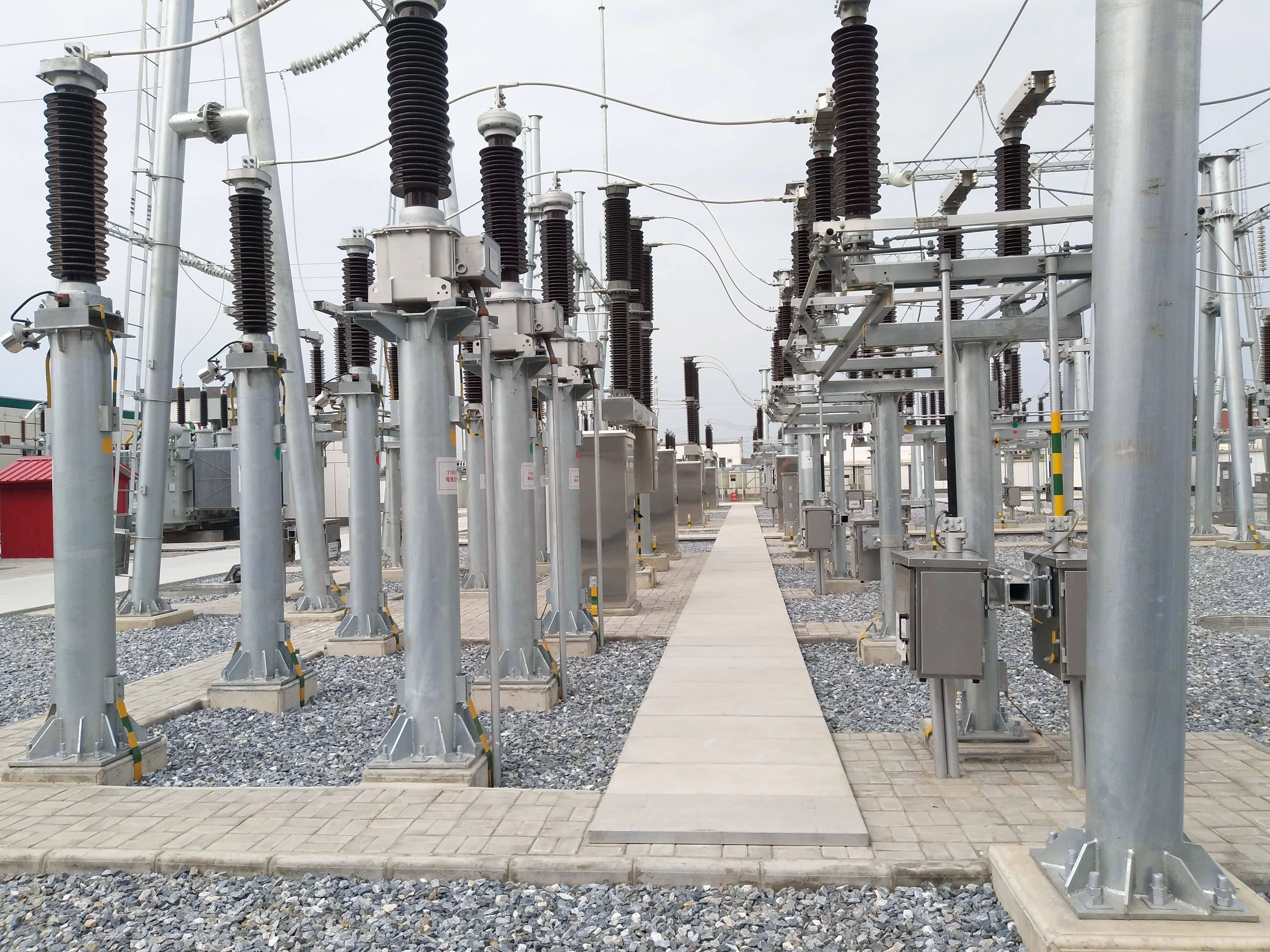 變電站視頻傳輸難點解決方案