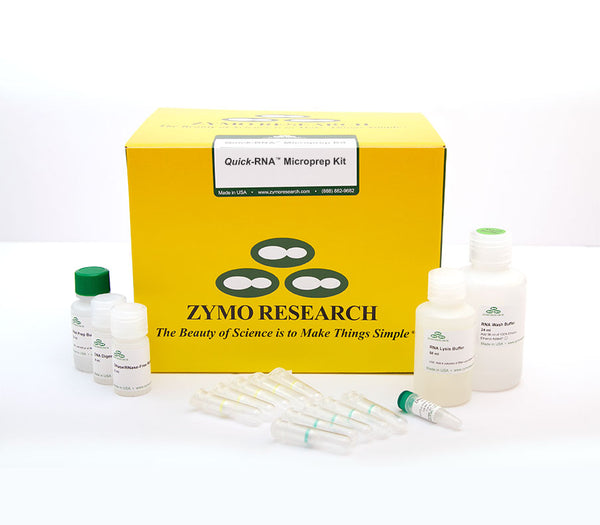 Quick-RNA Microprep Kit(R1050)