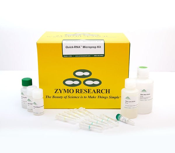 Quick-RNA Microprep Kit(R1050)