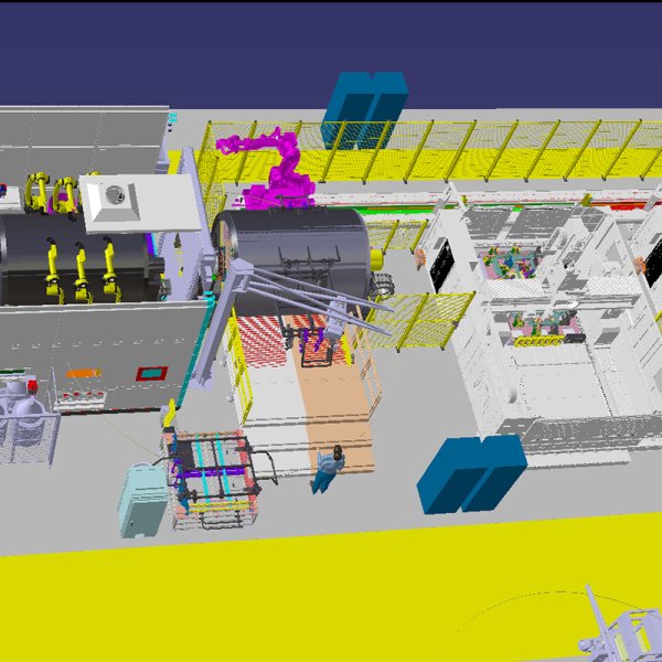 構建車間生產遠程智能監控數字化管理平臺
