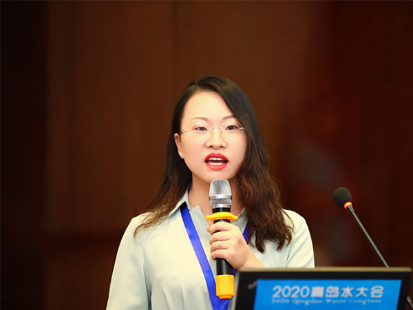 深瑞參展青島水大會(huì)，分享催化濕式氧化ECO技術(shù)