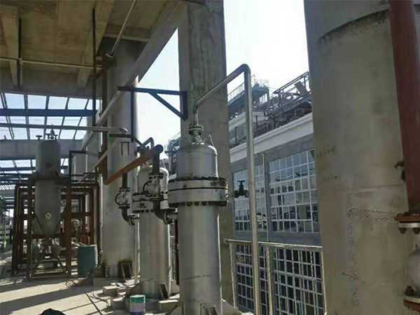 深瑞：安徽某企業高濃度高鹽廢水資源化項目順利完成驗收