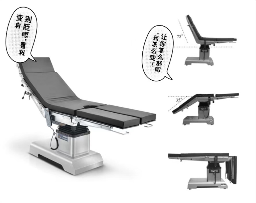 维怡医疗手术床漂洋过海去见韩国欧巴啦!_维怡医疗科技有限公司