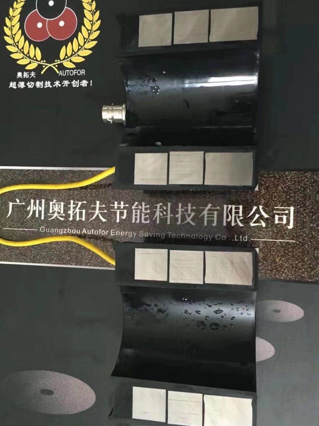 佛山硅鋼鐵芯砂輪切割片用戶