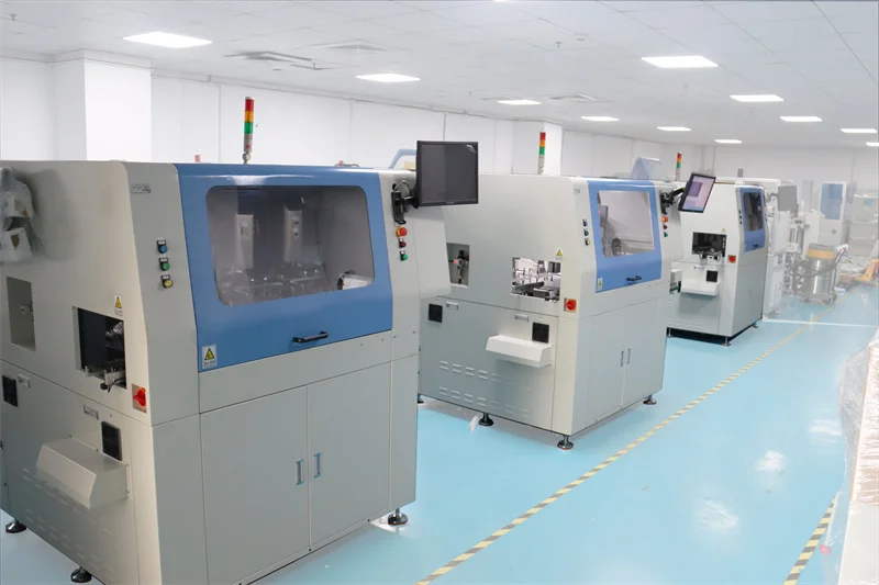 介紹幾種常見的PCB連板分板設(shè)備