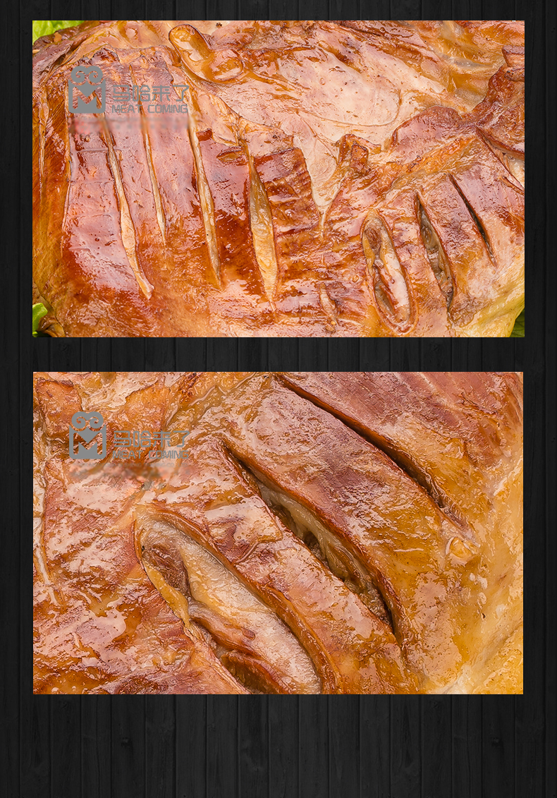 馬哈來了烤羊排