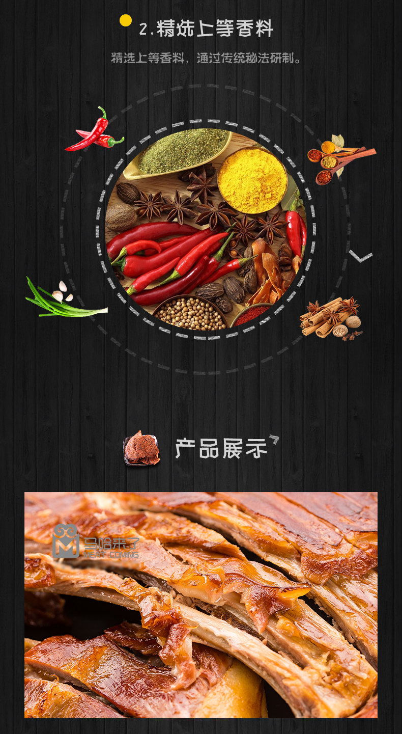 馬哈來了烤羊排