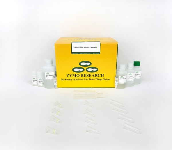 Quick-cfRNA Serum & Plasma Kit(R1059)