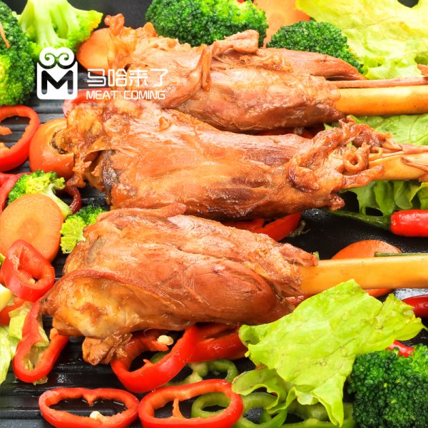 馬哈來(lái)了羊小腿 - 為您帶來(lái)美味的羊肉小腿