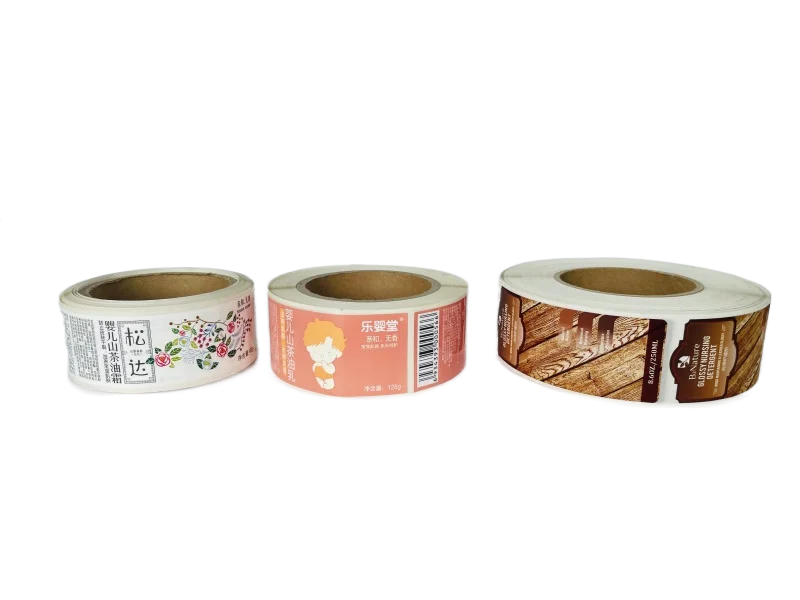 不干膠